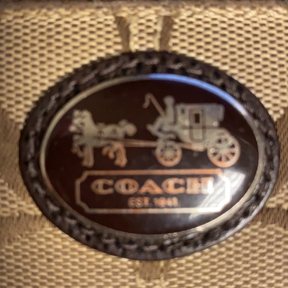 Coach Mini Skinny Id Case - Picture 3 of 3